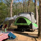 Review photo of Blue Springs State Park Campground by Ted H., March 26, 2026