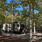 Review photo of Buck's Pocket State Park Campground by Bill  T., January 2, 2026