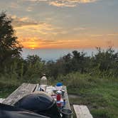 Review photo of Upper Improved Campground — Cheaha State Park by Zelene A., September 26, 2024