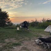 Review photo of Upper Improved Campground — Cheaha State Park by Zelene A., September 26, 2024