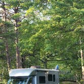 Review photo of Upper Improved Campground — Cheaha State Park by J H., August 22, 2024