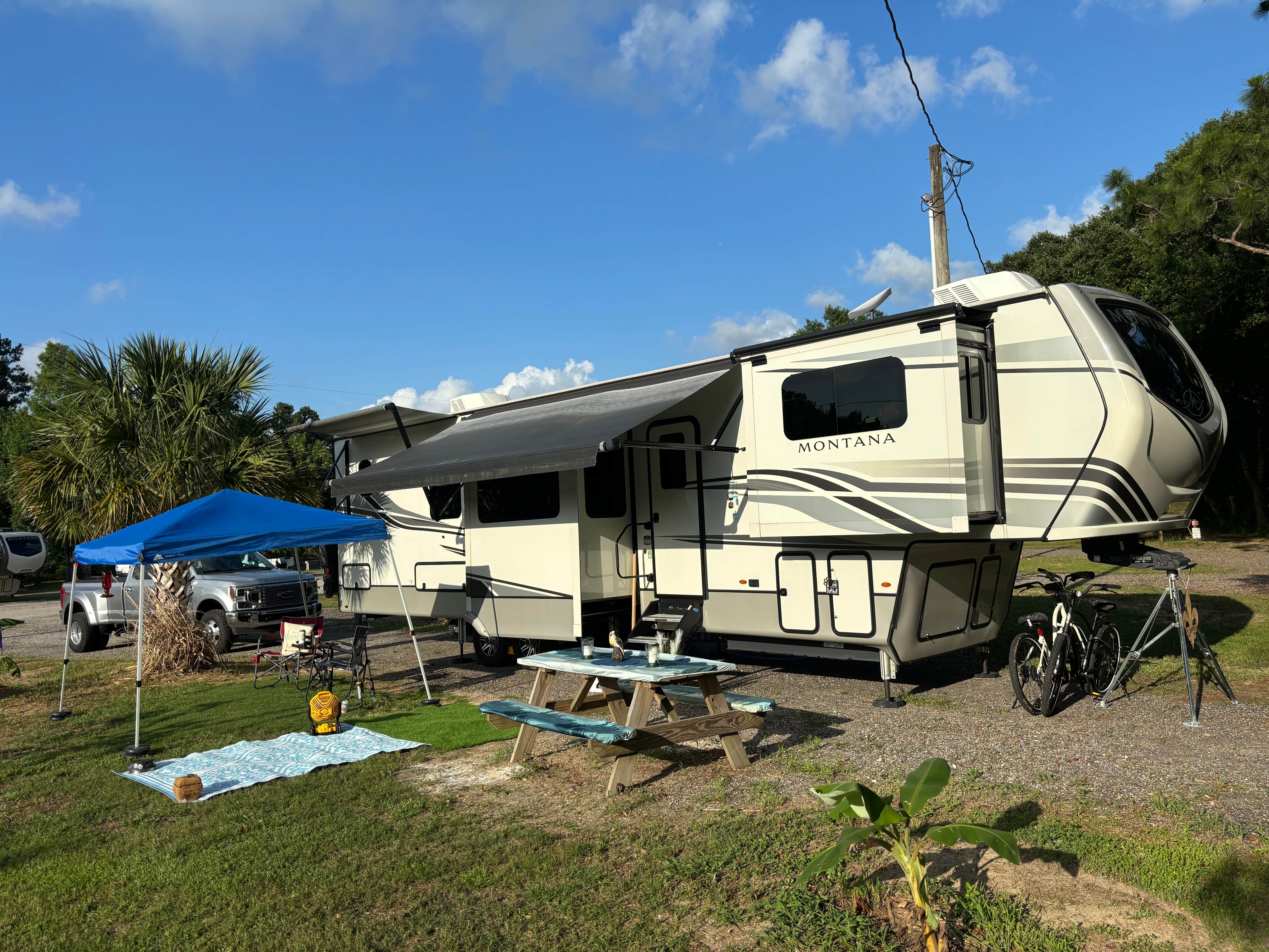 L&A C.'s photo at Alabama Coast Campground near Magnolia Springs, AL