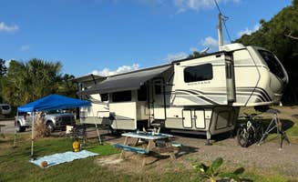L&A C.'s photo at Alabama Coast Campground near Gulf Shores, AL