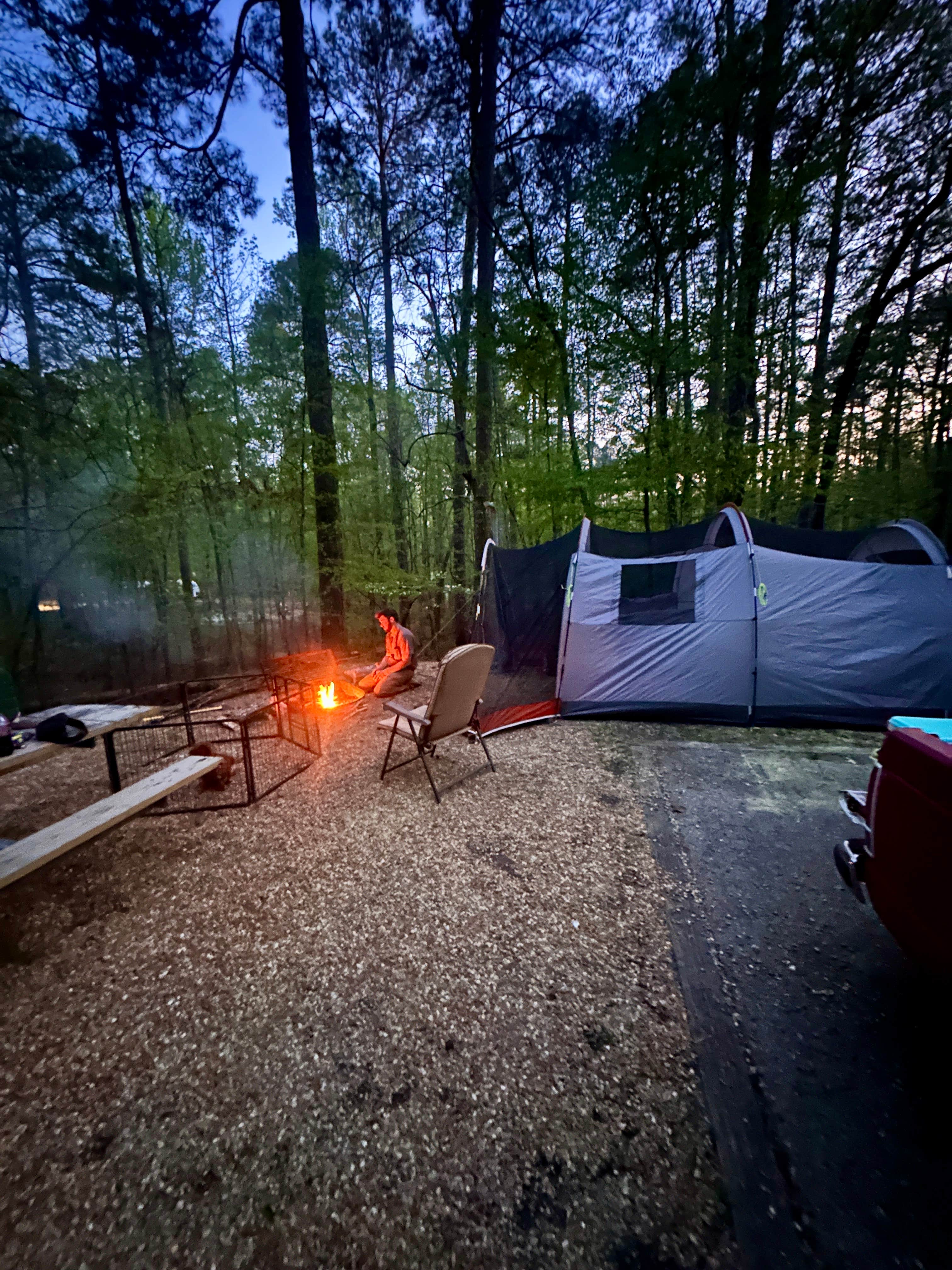 kelsie S.'s photo at Coleman Lake Rec Area near Weaver, AL