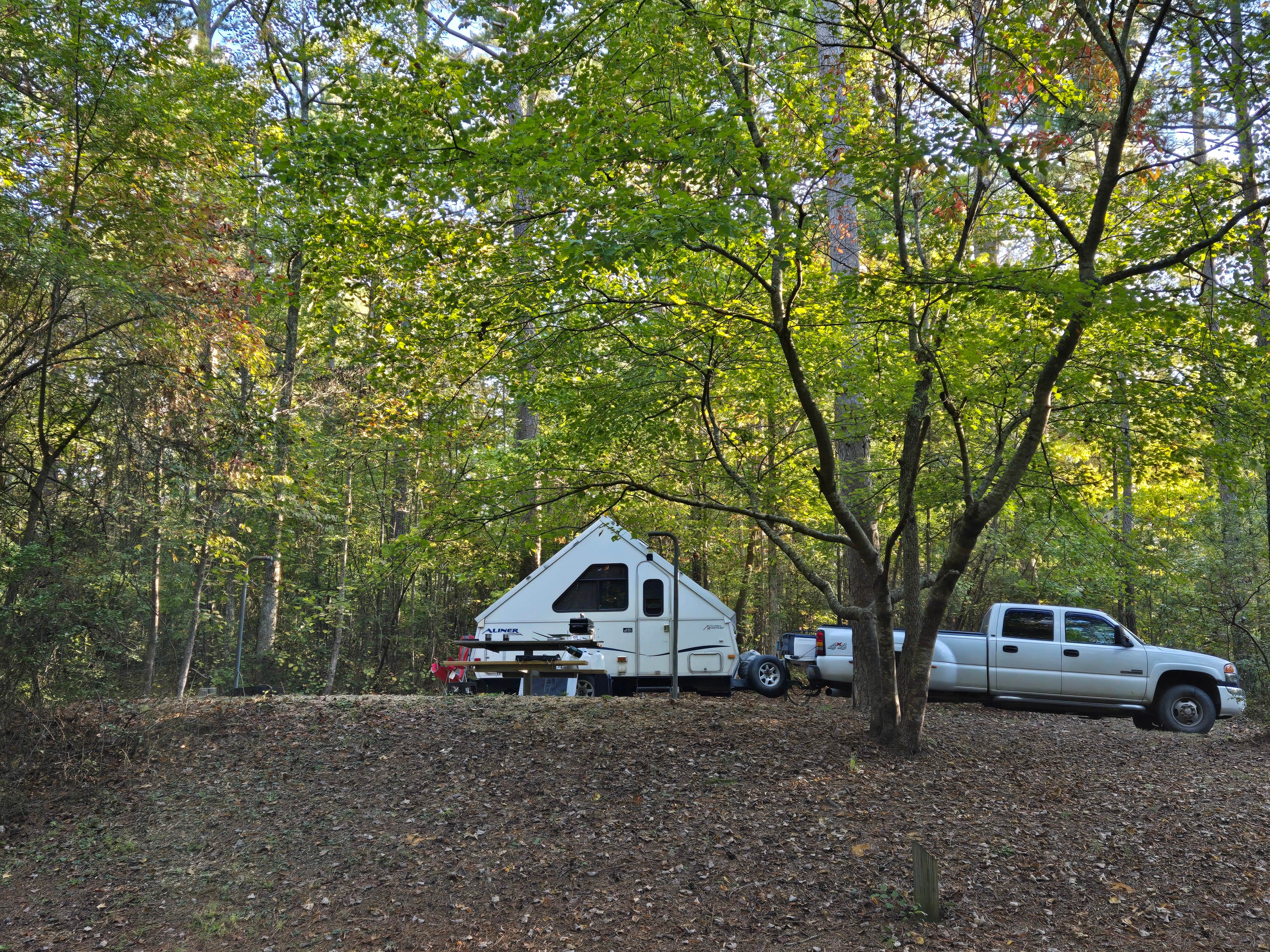 Camper-submitted photo at Coleman Lake Rec Area near Jacksonville, AL