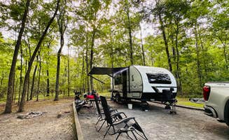 Bill T.'s photo at DeSoto State Park Campground near Gaylesville, AL