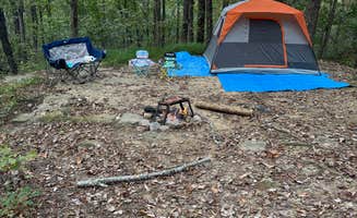 cody L.'s photo at DeSoto State Park Campground near Collinsville, AL