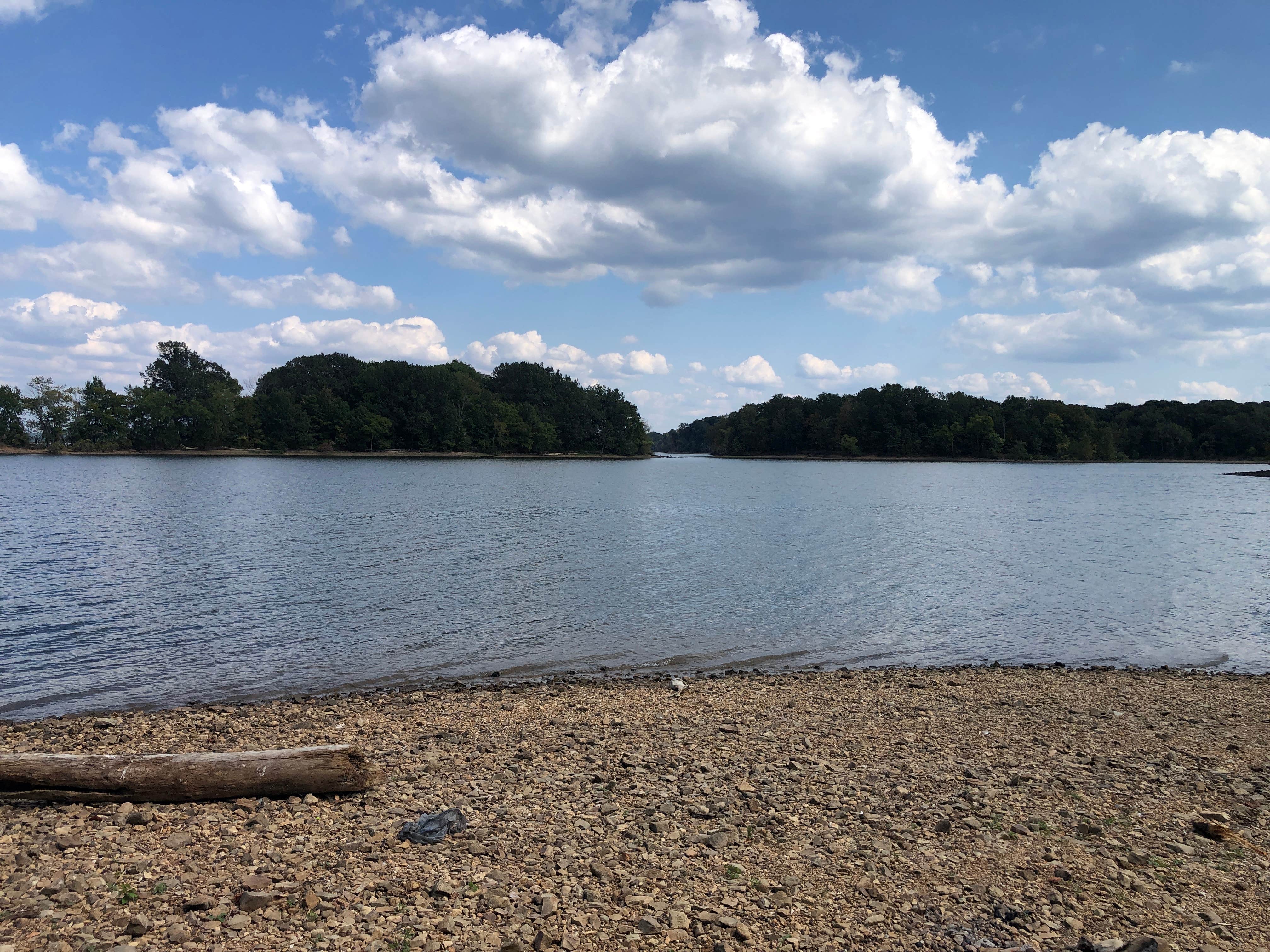 Camper-submitted photo at Elliot Branch - Bear Creek Dev Auth near National Forests in Alabama