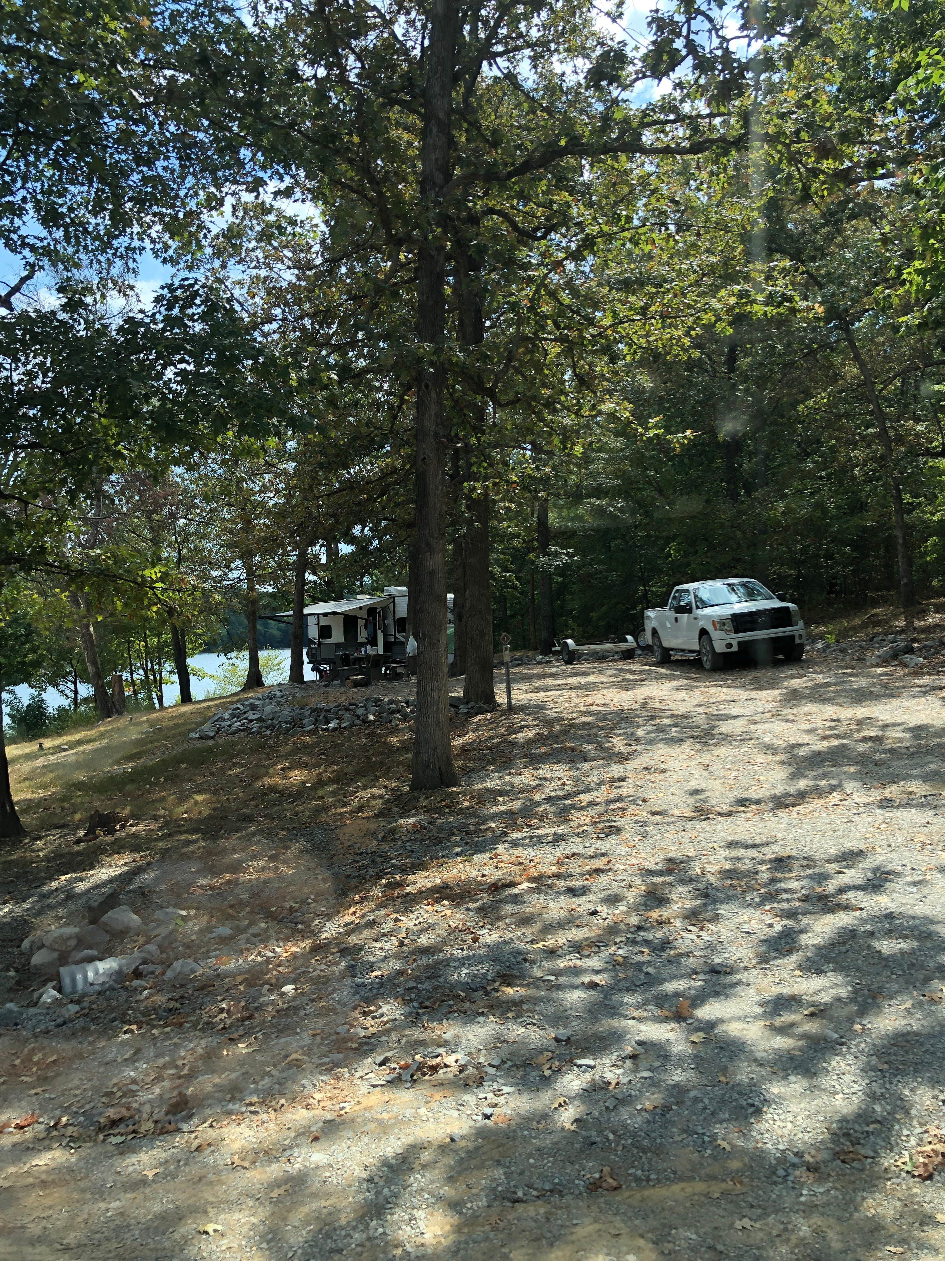 Camper-submitted photo at Elliot Branch - Bear Creek Dev Auth near National Forests in Alabama