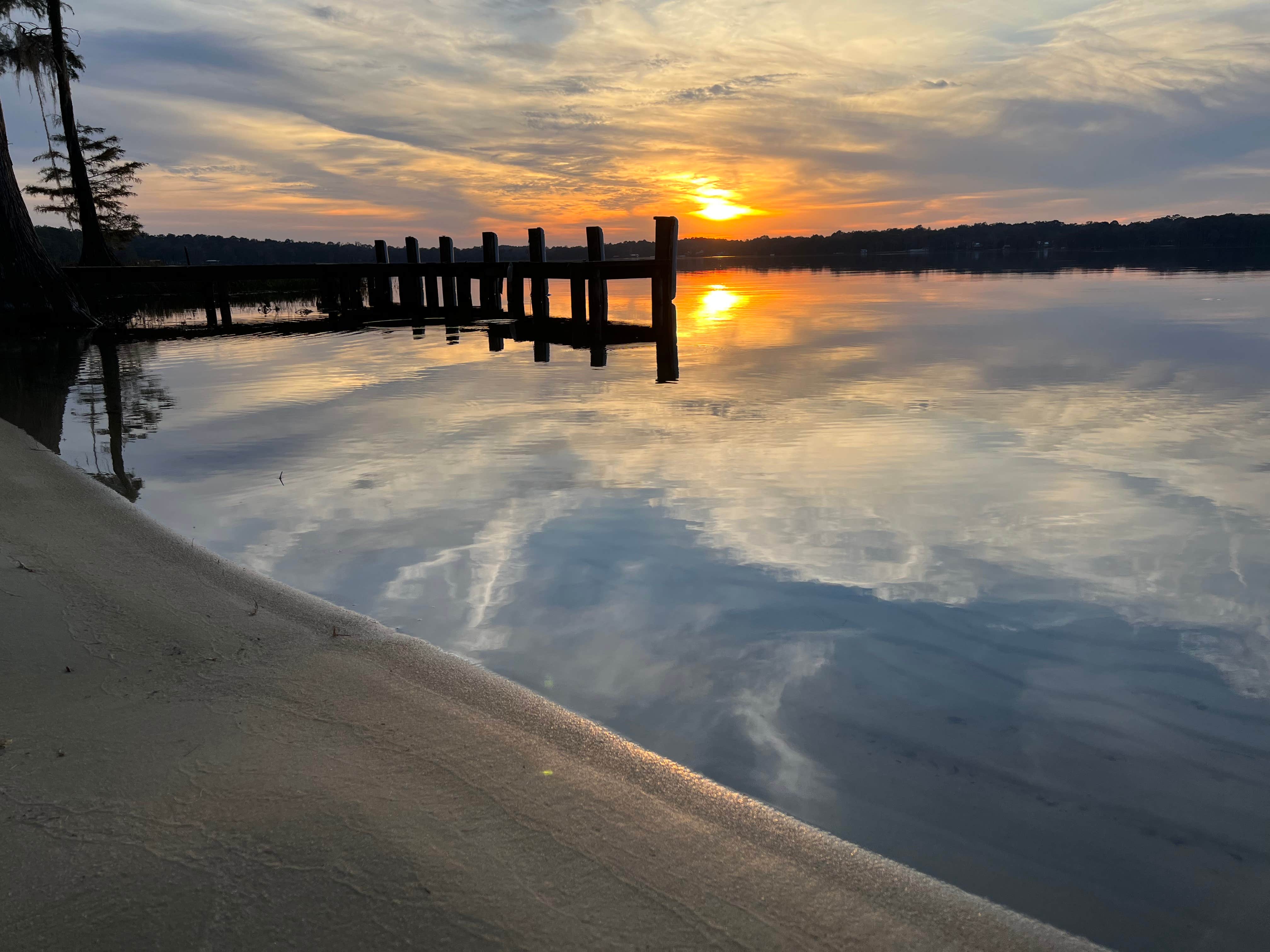 Camper-submitted photo at Florala City Park near Geneva, AL