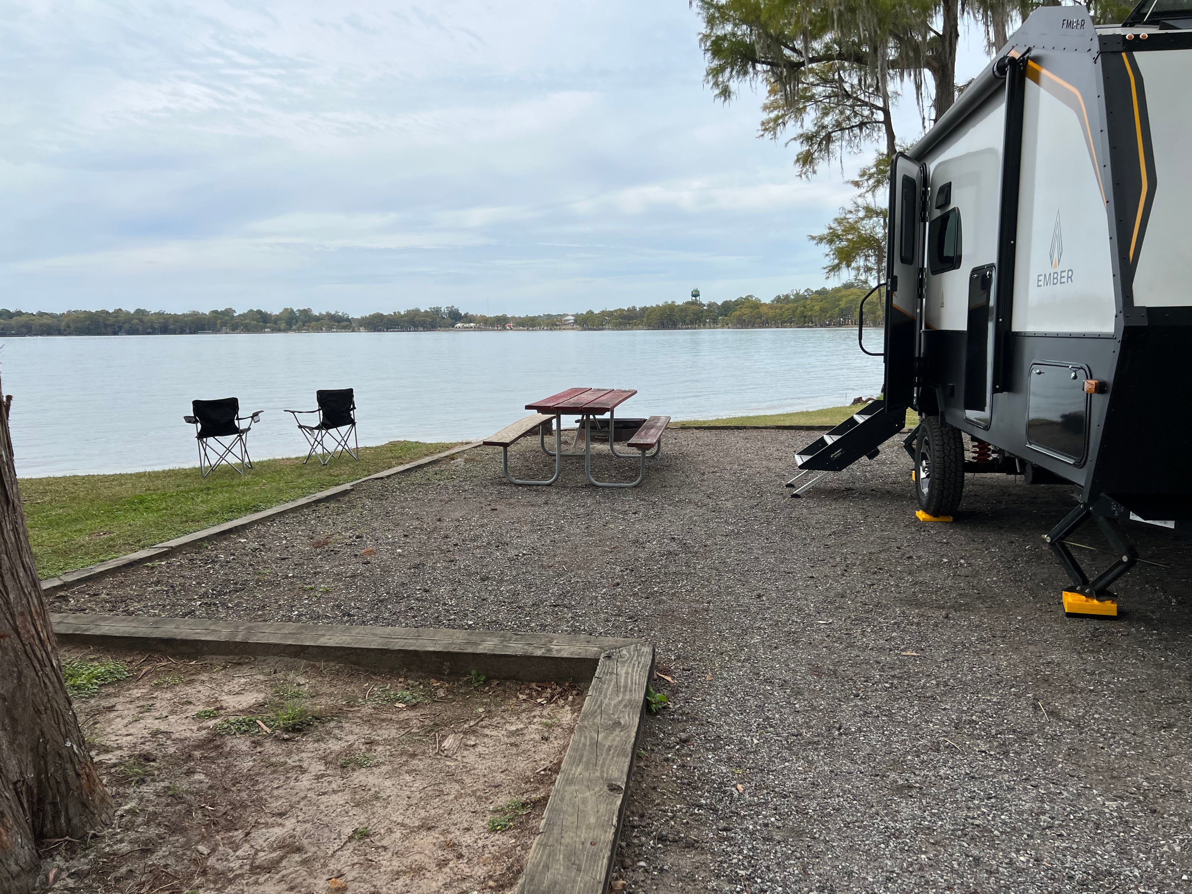 Camper submitted image from Florala City Park - 1