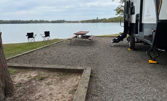 Camping near Gantt Lake RV Park: Florala City Park, Paxton, Alabama