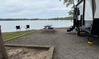 Camping near Bass Haven Campground: Florala City Park, Paxton, Alabama