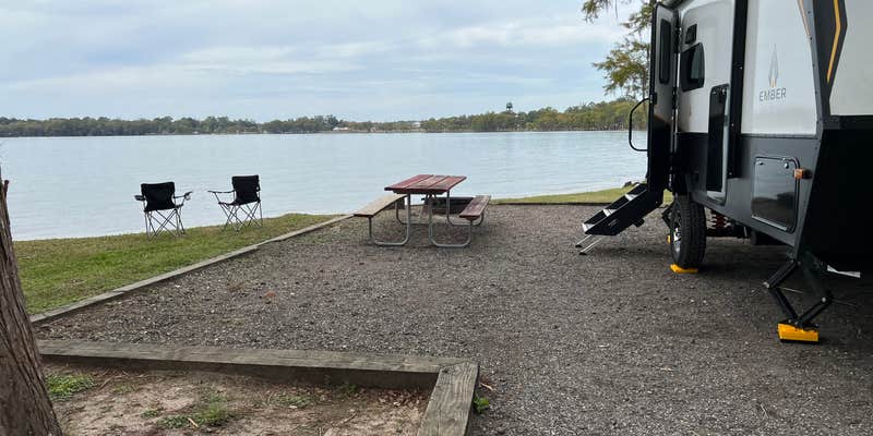 Camper submitted image from Florala City Park