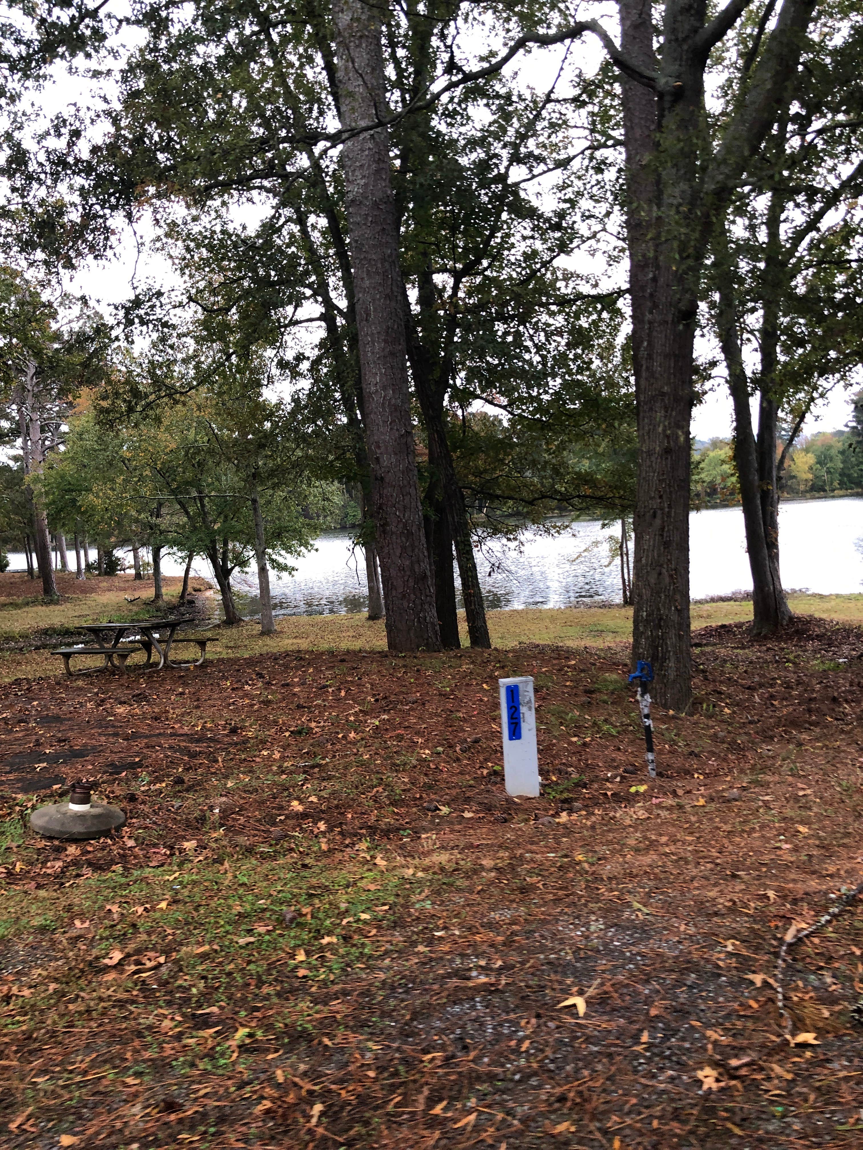 Camper-submitted photo at Goose Pond Colony Resort Campground near Woodville, AL