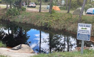Joel R.'s photo at Gulf State Park Campground near Magnolia Springs, AL
