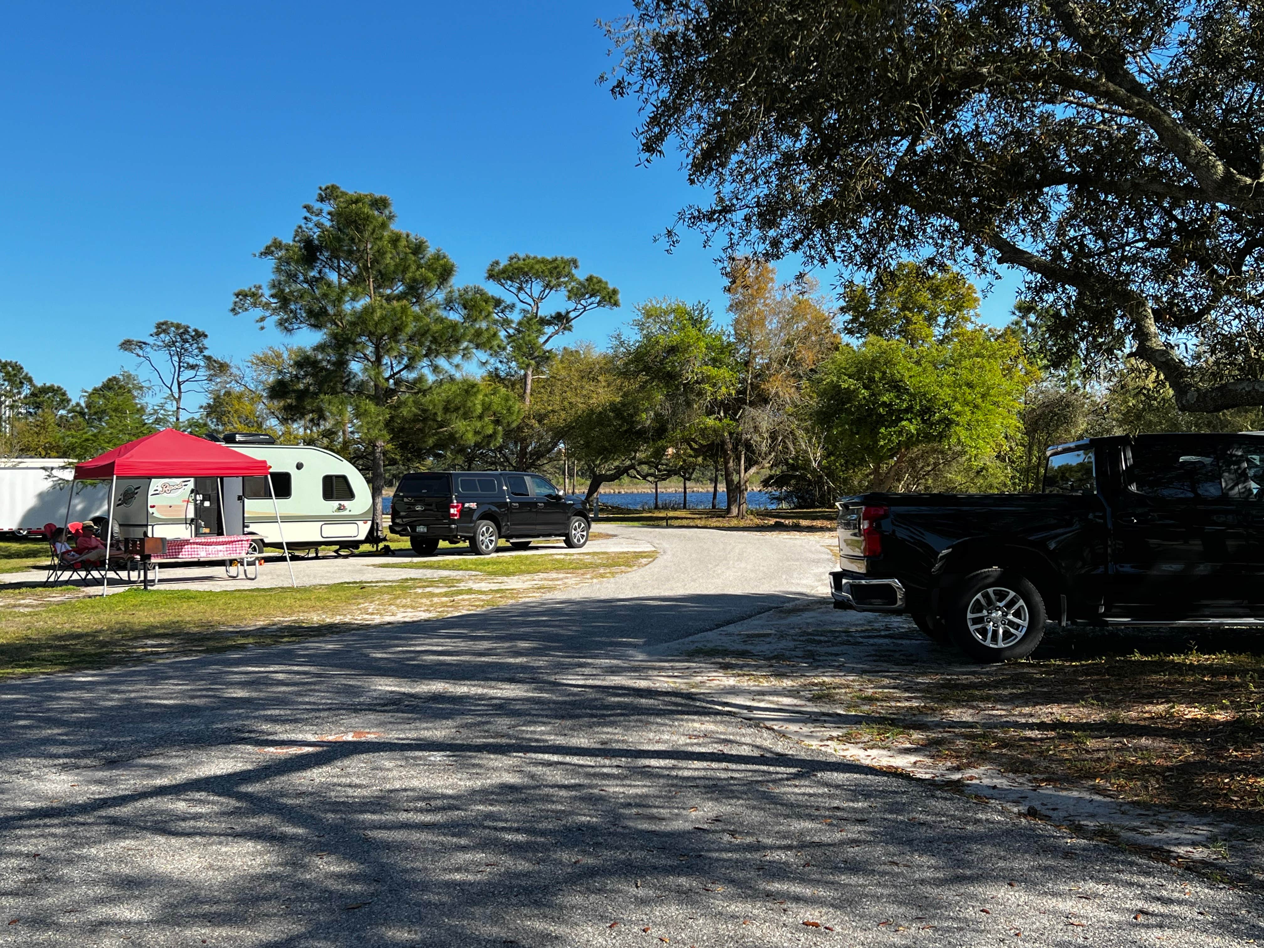 Ransom J.'s photo at Gulf State Park Campground near Coden, AL