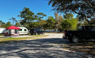 Ransom J.'s photo at Gulf State Park Campground near Perdido Key, FL