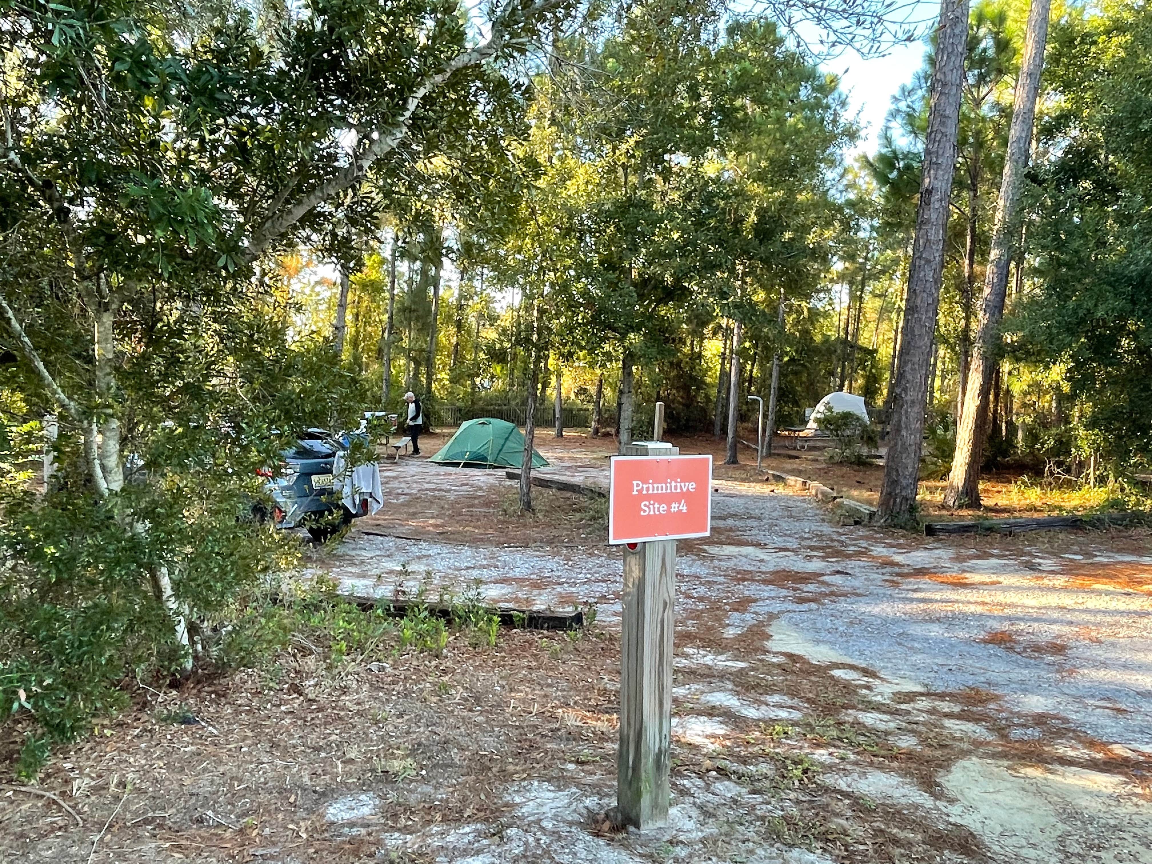 Joel R.'s photo at Gulf State Park Campground near Foley, AL
