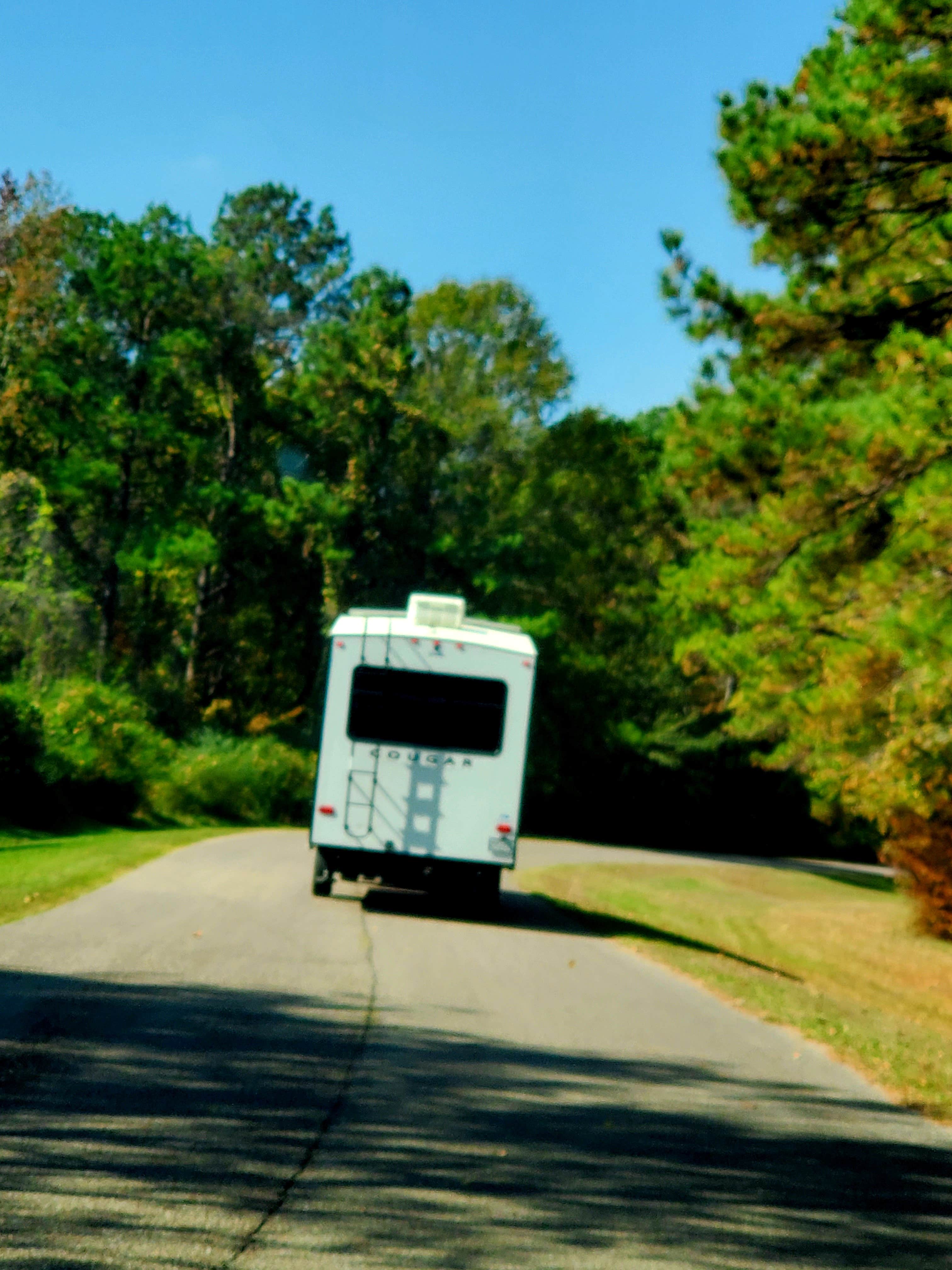 Susan C.'s photo of rv camping at Gunter Hill near Montgomery, AL