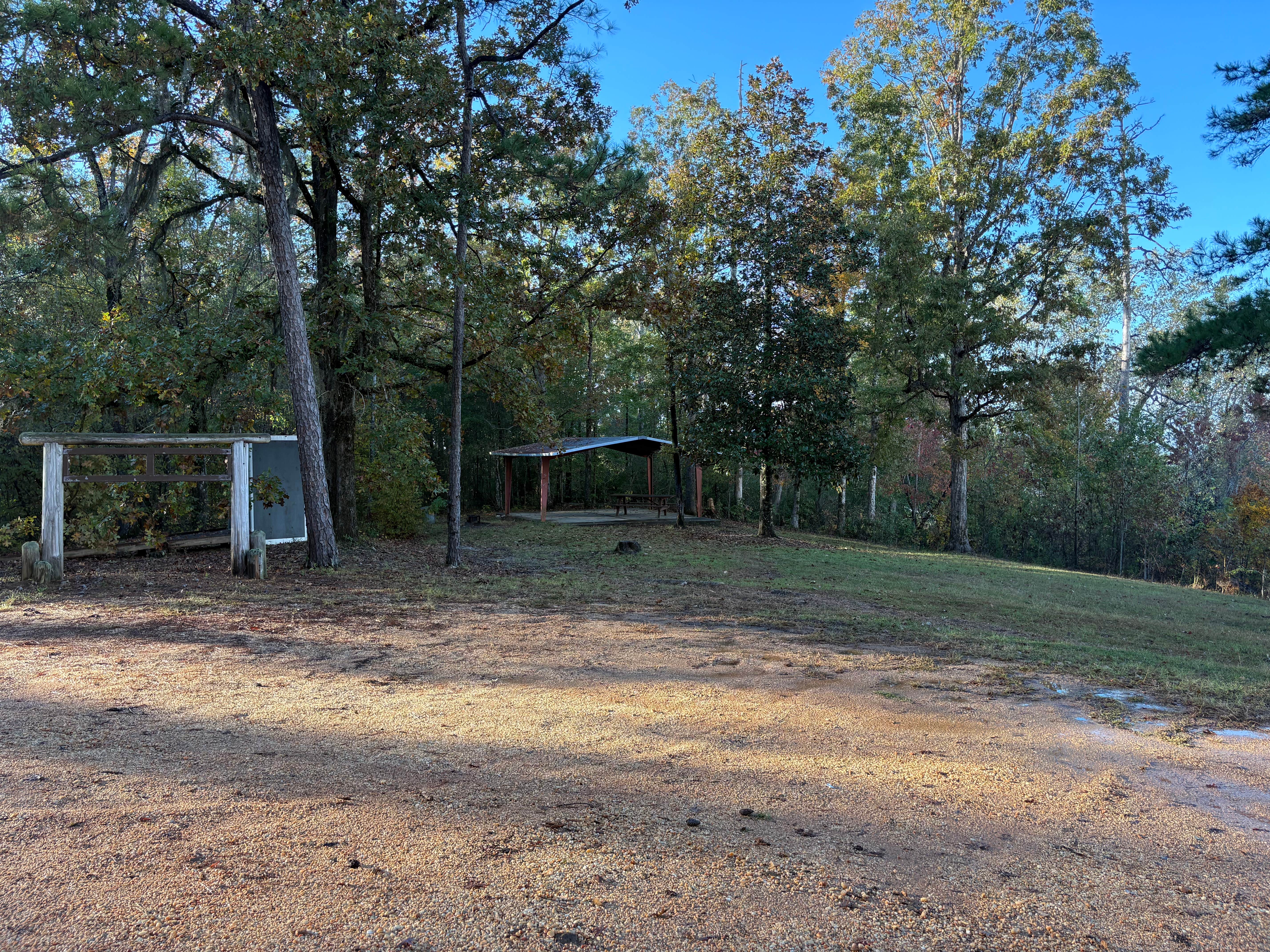 Camper-submitted photo at Haines Island near Camden, AL