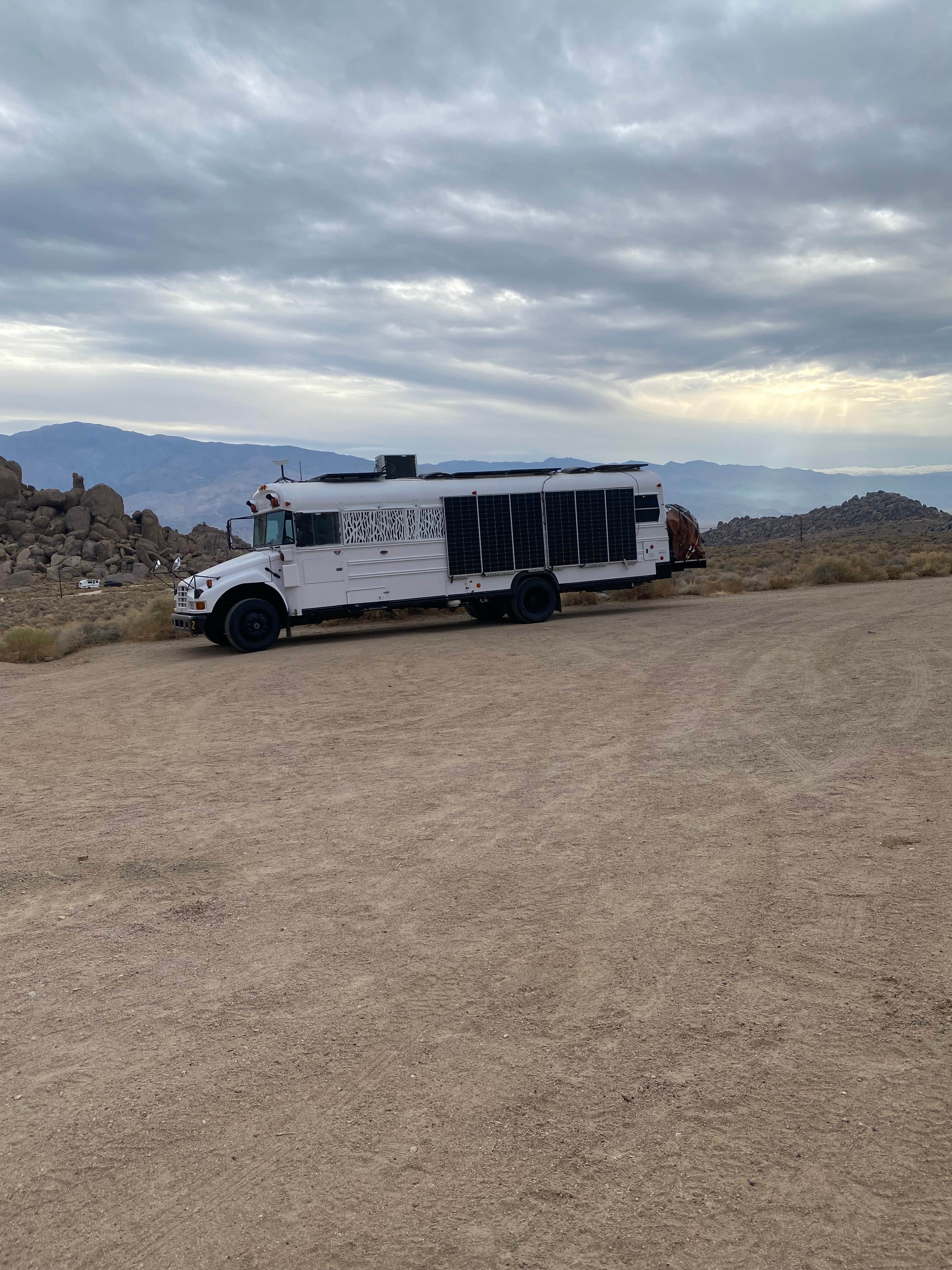 Camper-submitted photo at Alabama Hills Dispersed Camping #2 near Lone Pine, CA