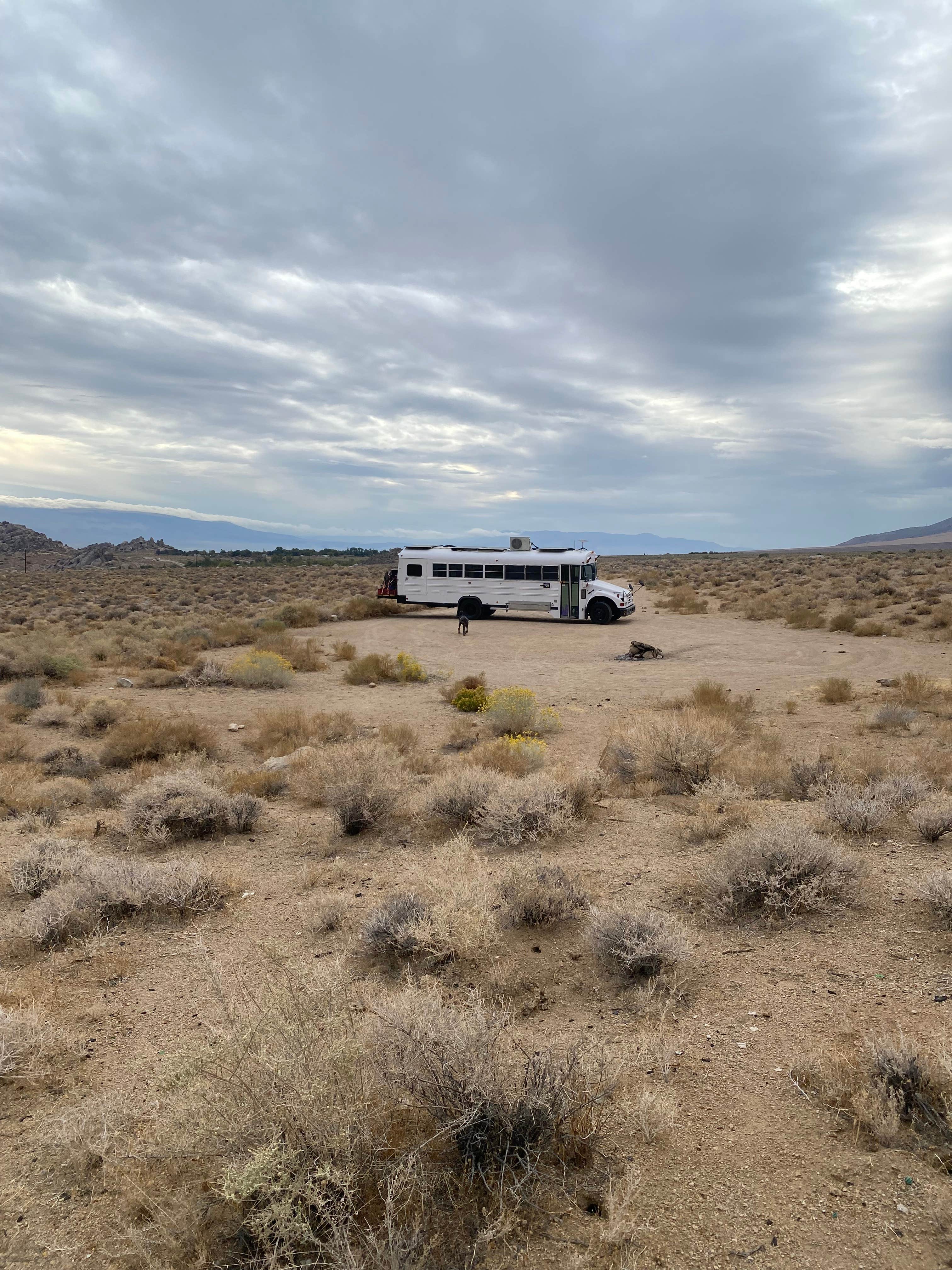Camper-submitted photo at Alabama Hills Dispersed Camping #2 near Lone Pine, CA