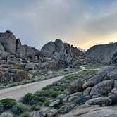 Review photo of Alabama Hills Dispersed Campsite by Lauren M., April 22, 2024