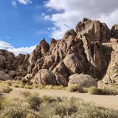 Review photo of Alabama Hills Dispersed Campsite by Vincent B., June 10, 2024