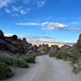 Review photo of Alabama Hills Dispersed Campsite by Lauren M., April 22, 2024