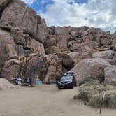 Review photo of Alabama Hills Dispersed Campsite by Vincent B., June 10, 2024