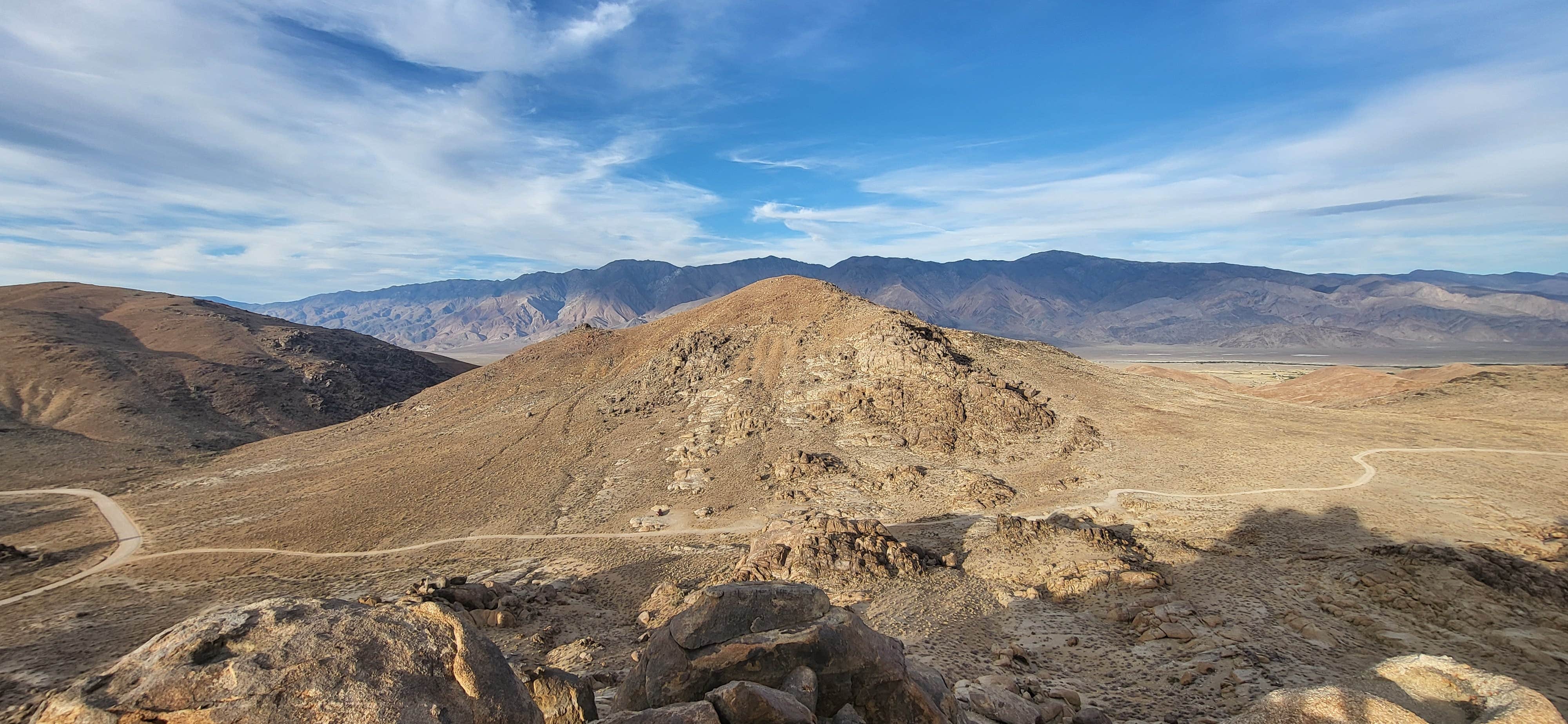 Camper submitted image from Alabama Hills North - 3