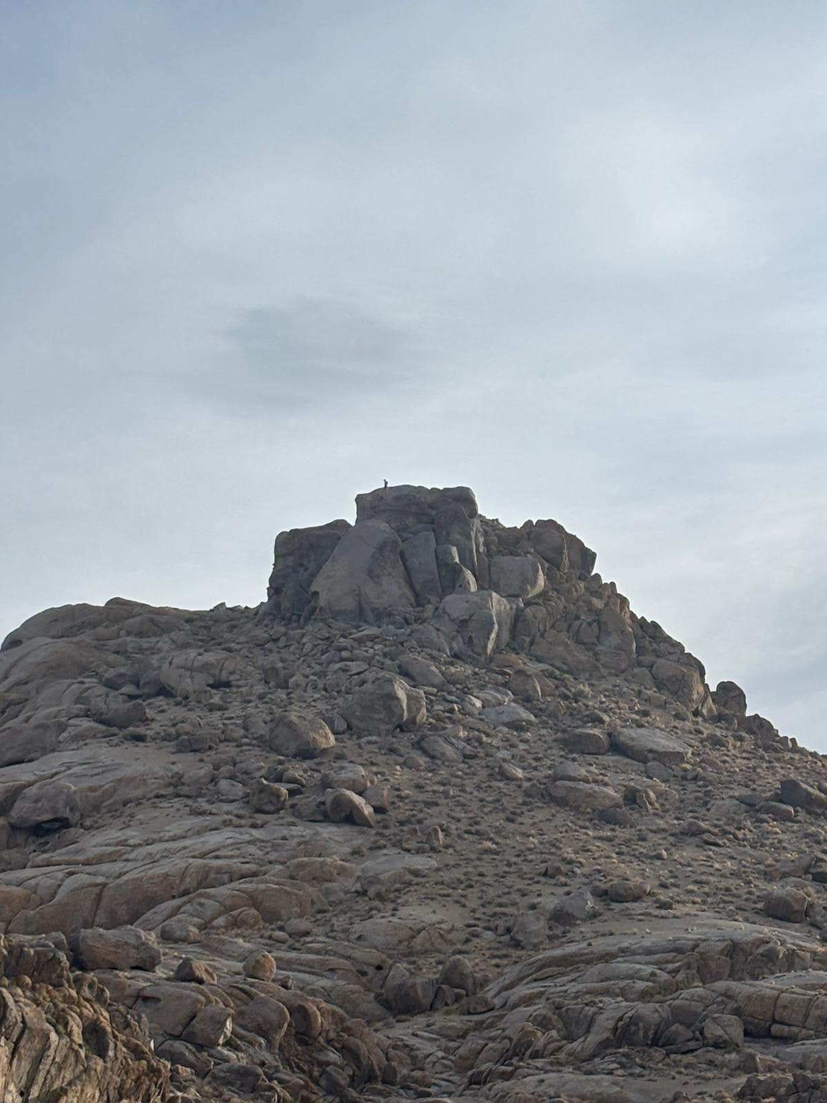 Camper-submitted photo at Alabama Hills North near Alabama Hills, CA