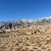 Review photo of Alabama Hills North by Rachele V., October 3, 2024