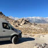 Review photo of Alabama Hills North by Rachele V., October 3, 2024