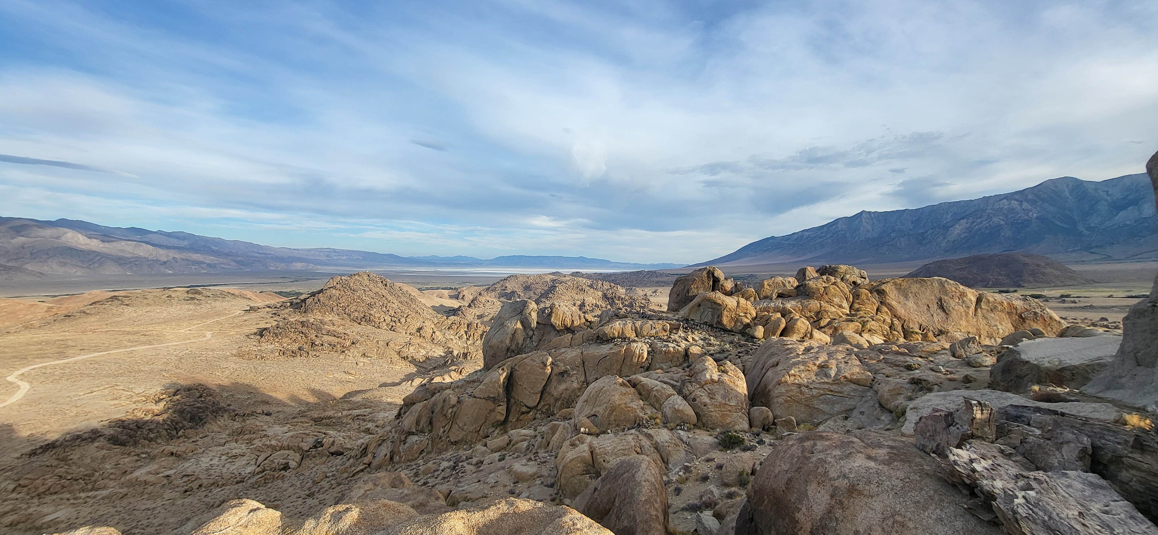 Camper-submitted photo at Alabama Hills North near Alabama Hills, CA