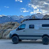 Review photo of Alabama Hills on Movie Flat Road by Felix S., June 6, 2024