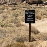Review photo of Alabama Hills on Movie Flat Road by John L., September 16, 2026