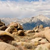 Review photo of Alabama Hills on Movie Flat Road by Fa B., July 16, 2026