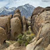 Review photo of Alabama Hills on Movie Flat Road by Felix S., June 6, 2024