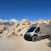 Review photo of Alabama Hills on Movie Flat Road by marcus K., May 24, 2025