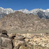 Review photo of Alabama Hills on Movie Flat Road by marcus K., May 24, 2025