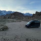 Review photo of Alabama Hills on Movie Flat Road by Nicole V., February 25, 2026