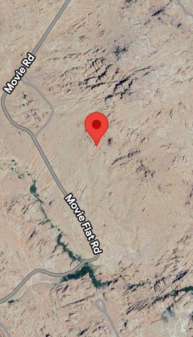 Camper-submitted photo at Alabama Hills Side Trail Dispersed Campsite near Alabama Hills, CA