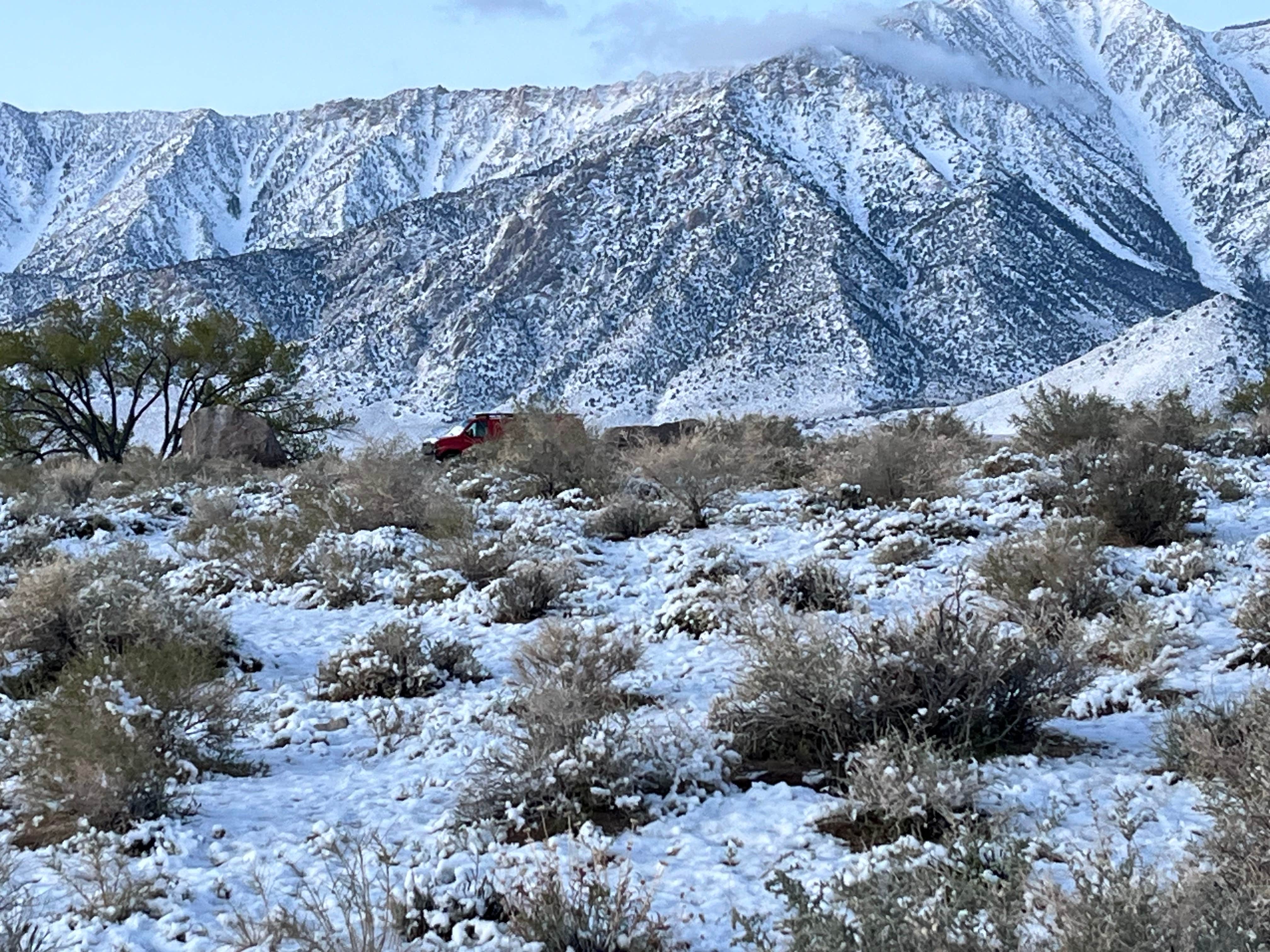 Camper-submitted photo at Alabama Hills Dispersed Site near Alabama Hills, CA