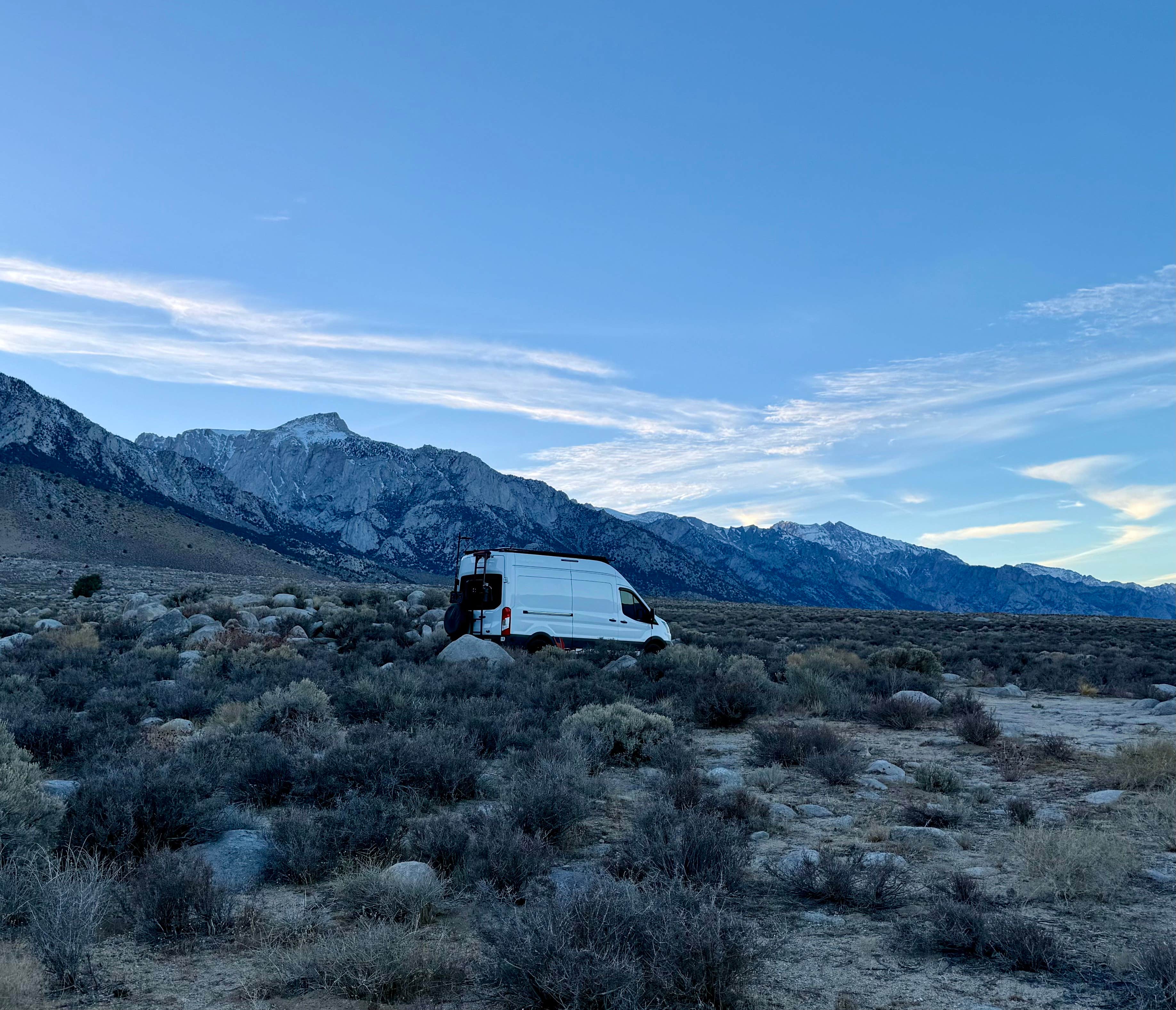 Camper-submitted photo at Alabama Hills Dispersed Site near Alabama Hills, CA