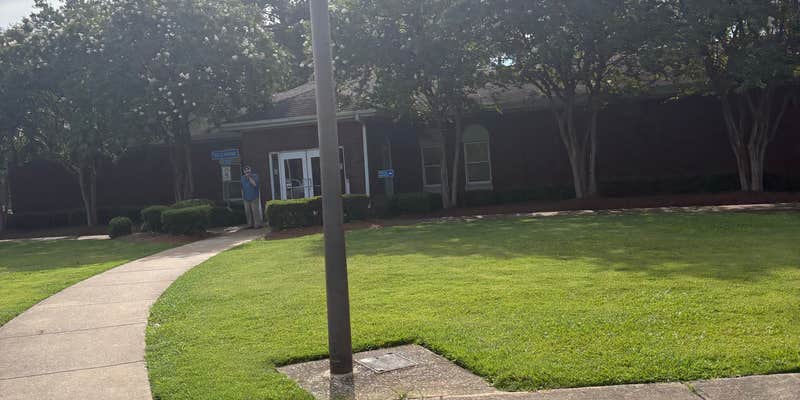 Camper submitted image from Alabama Interstate 59 N Rest Area