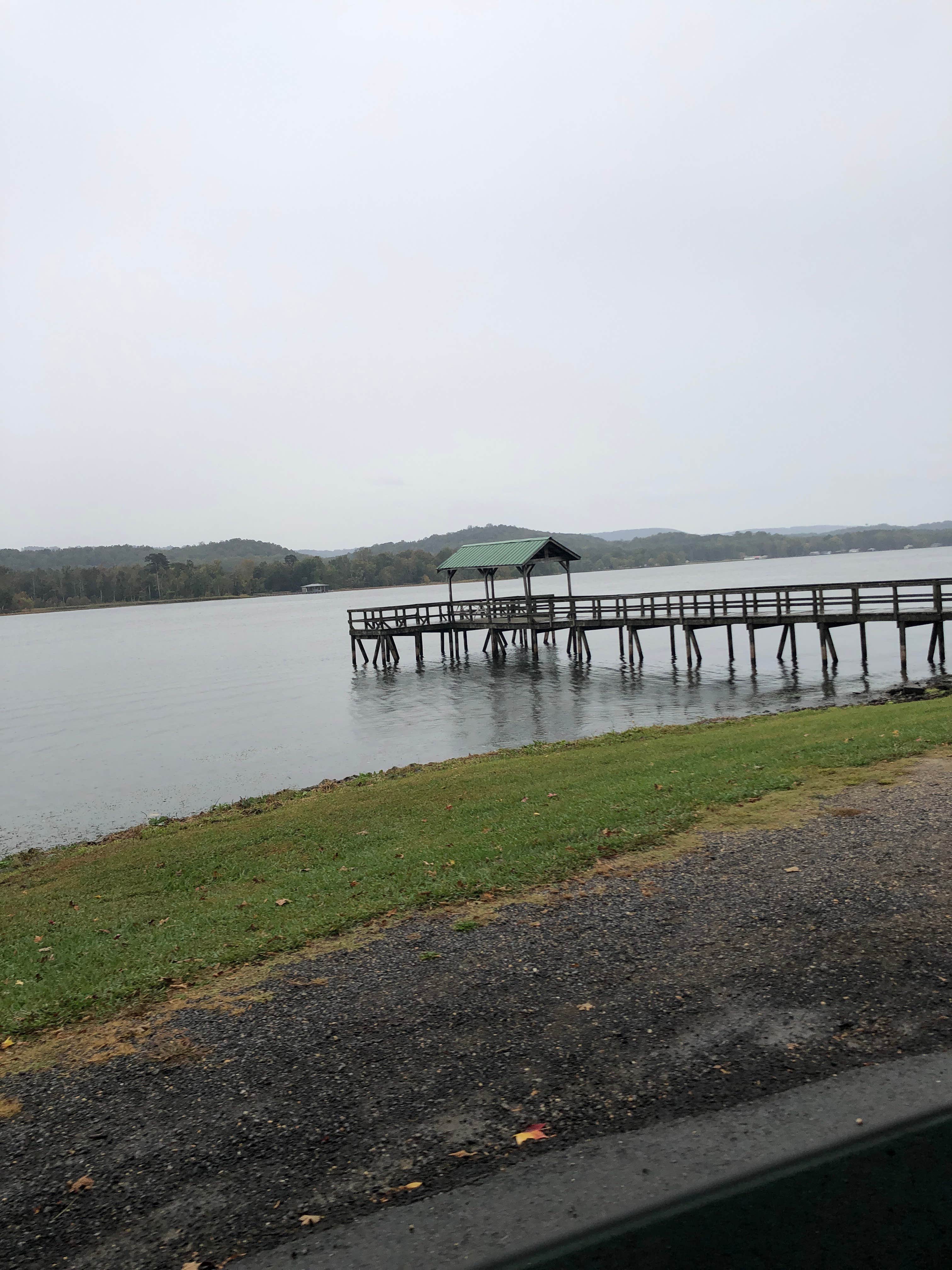 Camper-submitted photo at Jackson County Park near Scottsboro, AL