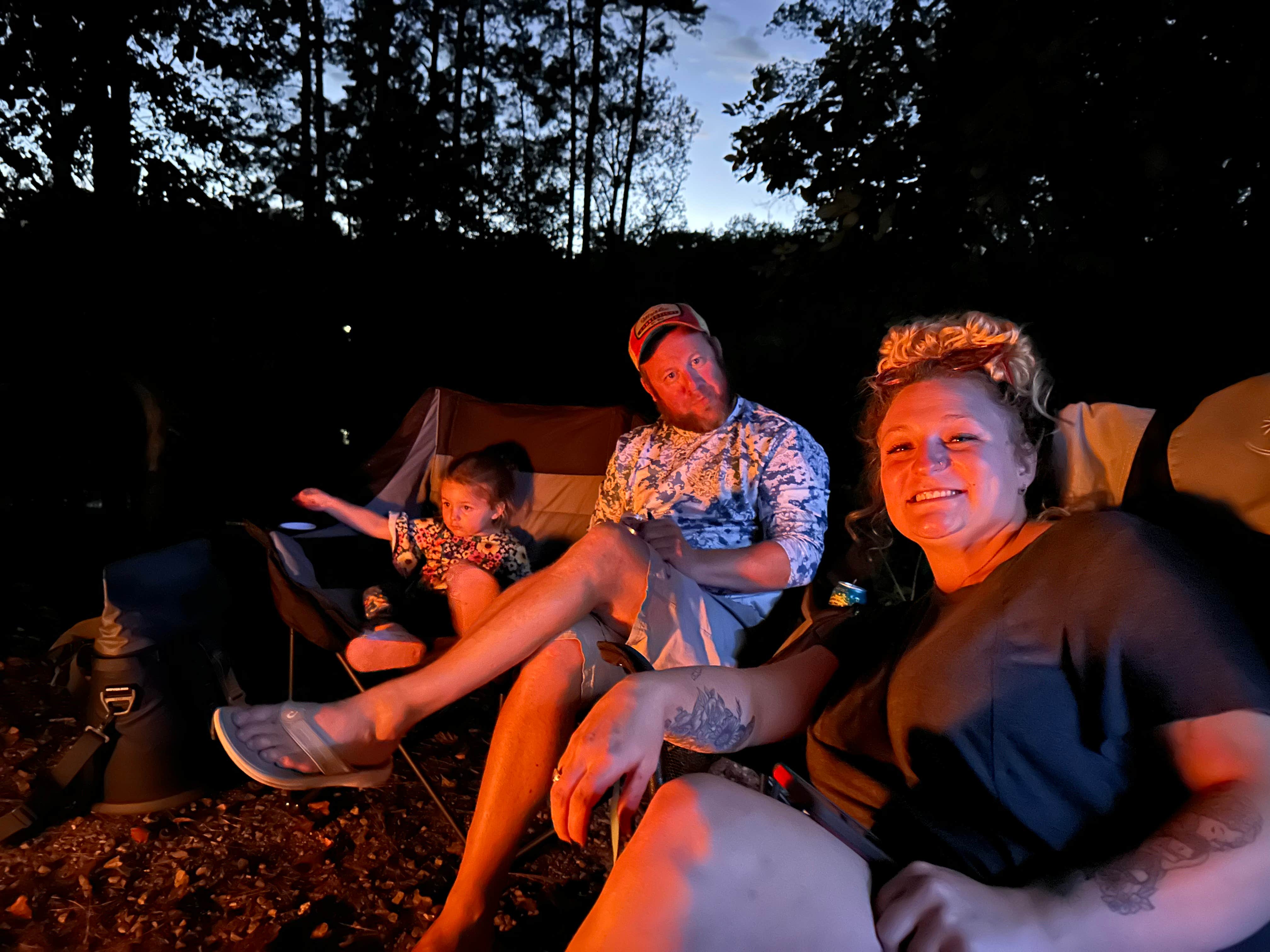 Mindie C.'s photo at Joe Wheeler State Park Campground near Midway, AL