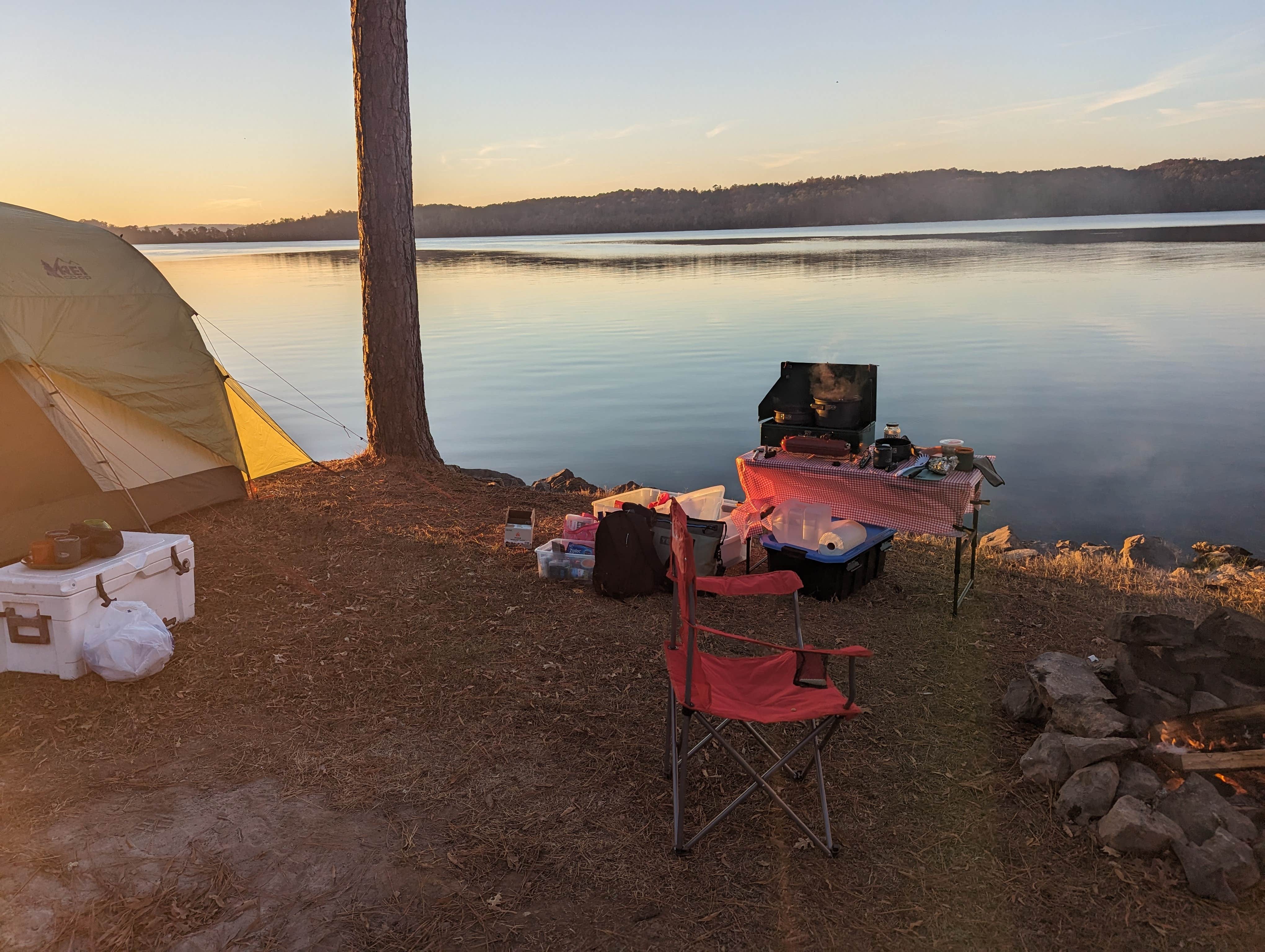 Cort N.'s photo at Lake Guntersville State Park Campground near New Hope, AL